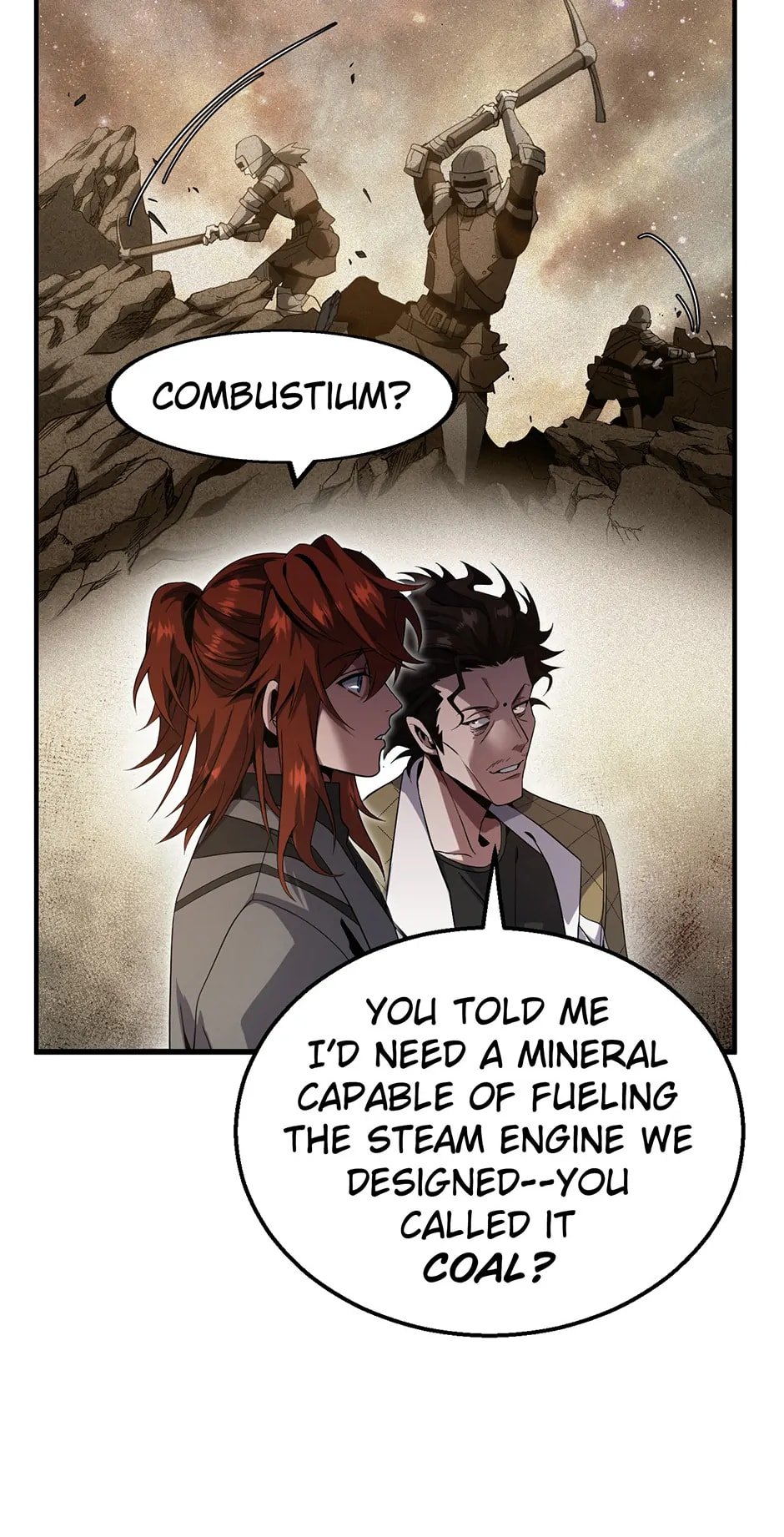 The Beginning After the End, Chapter 208 image 50